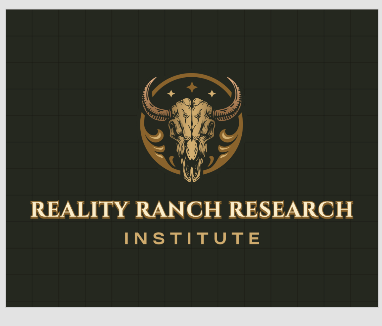 Reality Ranch Research Institute logo