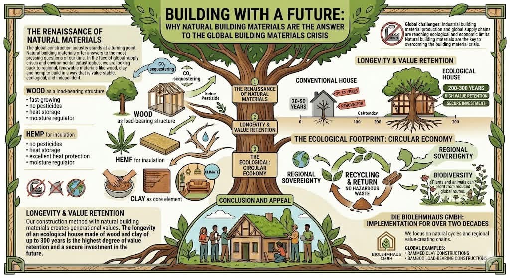 Building with a future research